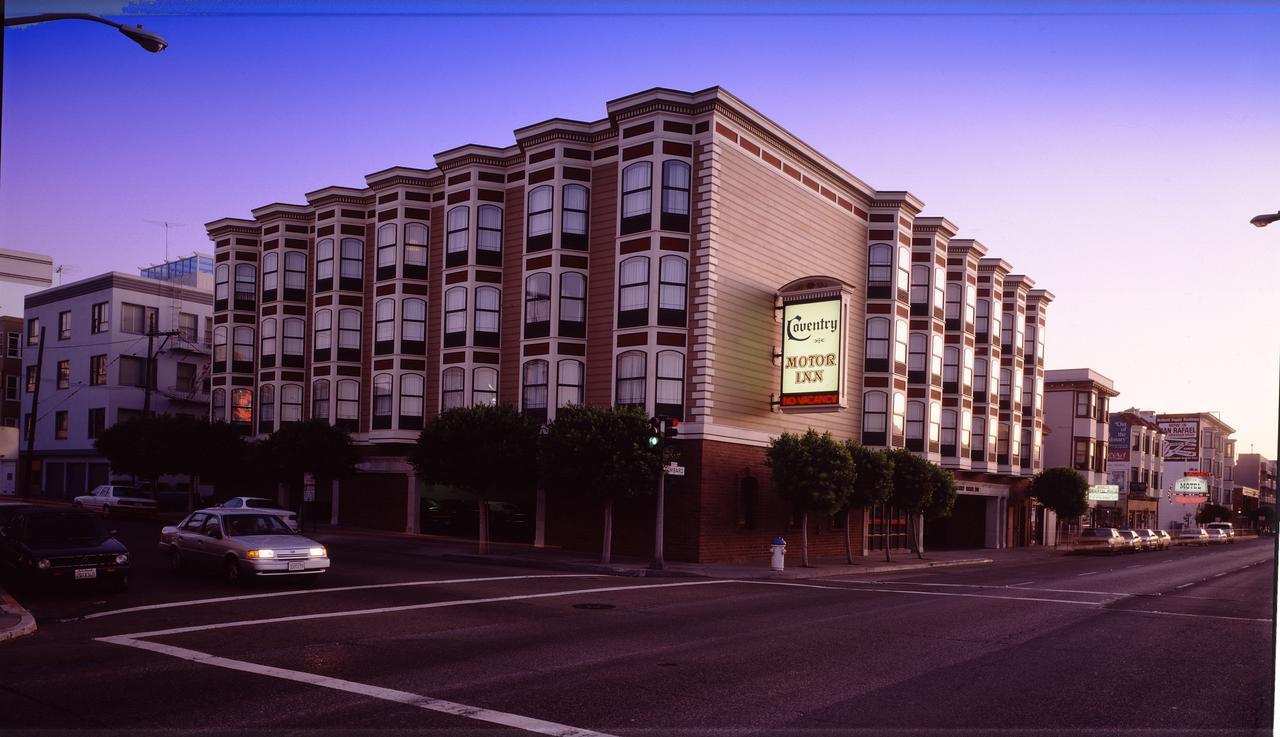 Coventry Motor Inn Сан-Франциско Экстерьер фото